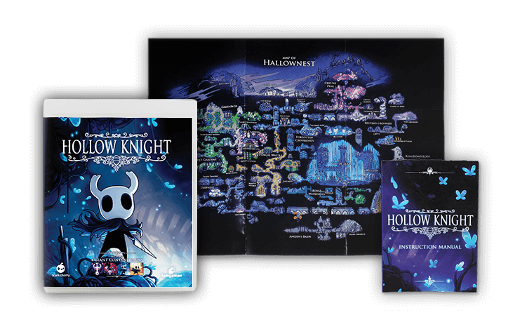 Hollow Knight